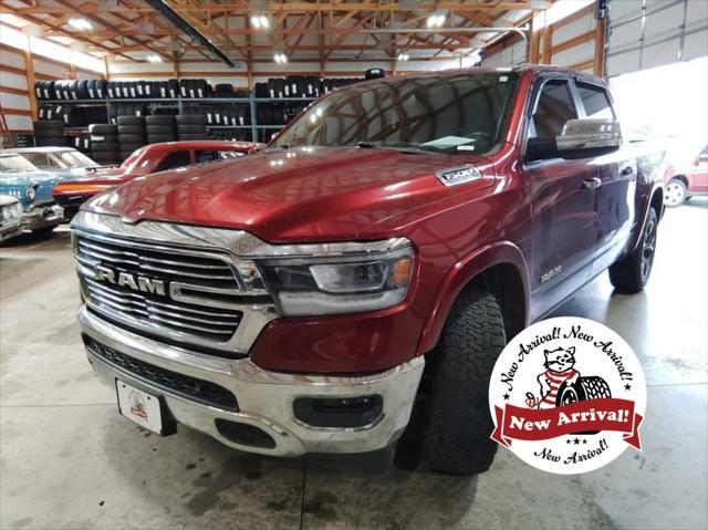 used 2019 Ram 1500 car, priced at $31,995