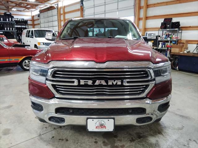 used 2019 Ram 1500 car, priced at $31,995