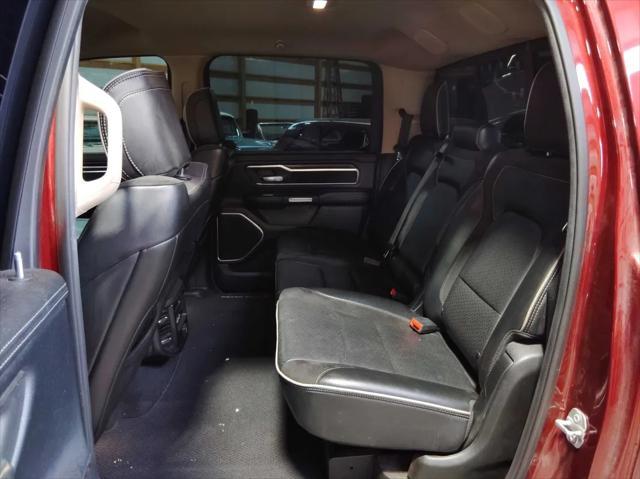 used 2019 Ram 1500 car, priced at $31,995