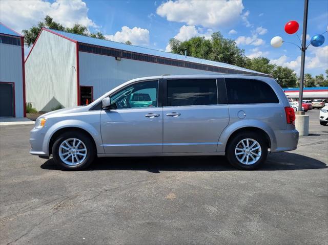 used 2018 Dodge Grand Caravan car, priced at $13,995