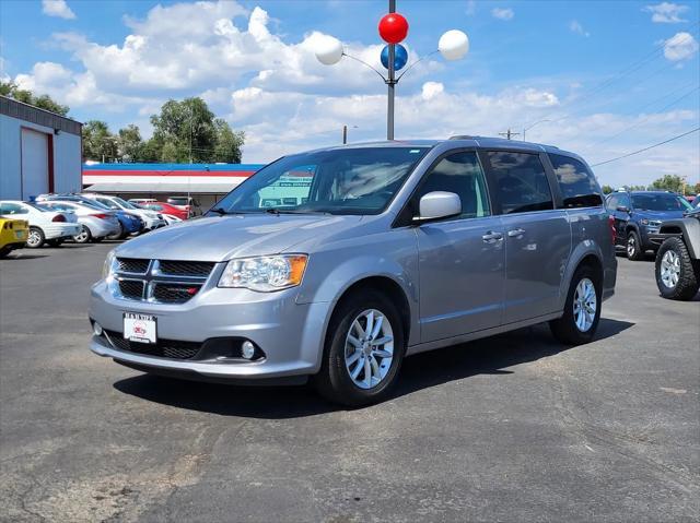 used 2018 Dodge Grand Caravan car, priced at $13,995