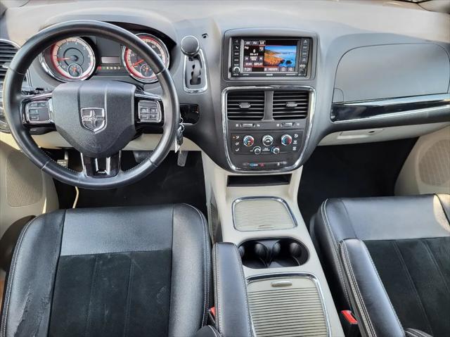 used 2018 Dodge Grand Caravan car, priced at $13,995