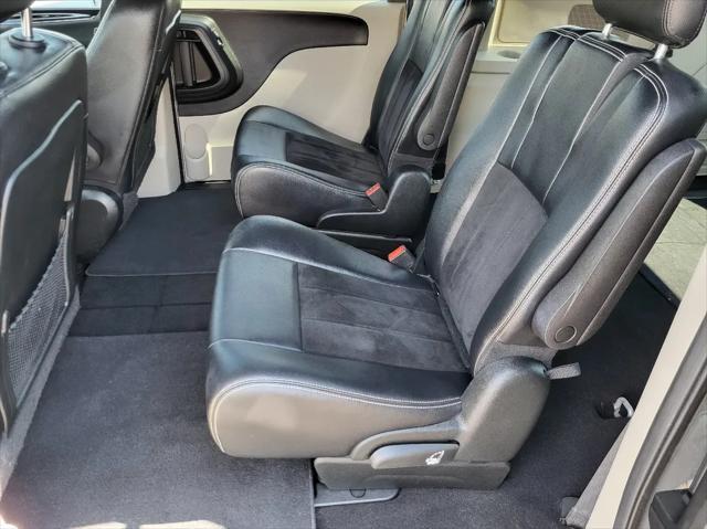 used 2018 Dodge Grand Caravan car, priced at $13,995