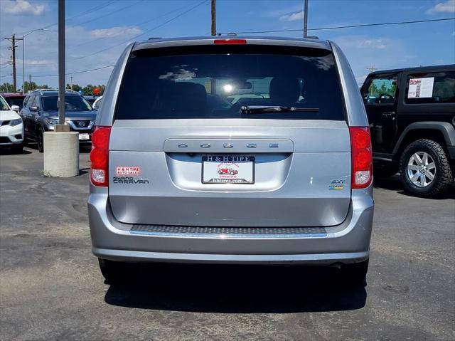 used 2018 Dodge Grand Caravan car, priced at $13,995