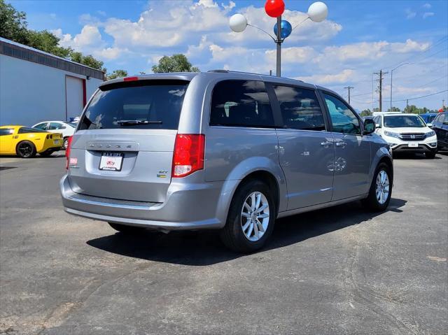 used 2018 Dodge Grand Caravan car, priced at $13,995