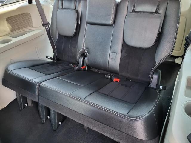 used 2018 Dodge Grand Caravan car, priced at $13,995