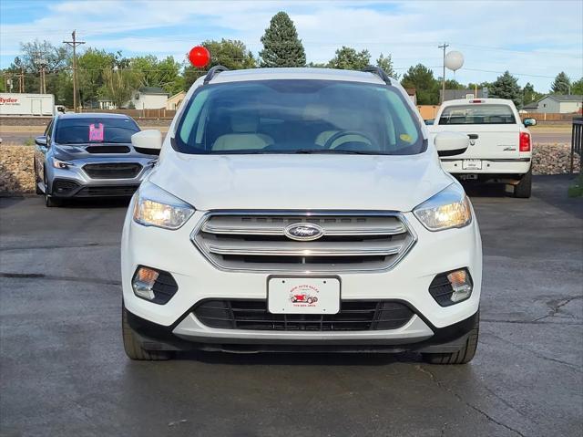 used 2018 Ford Escape car, priced at $14,495