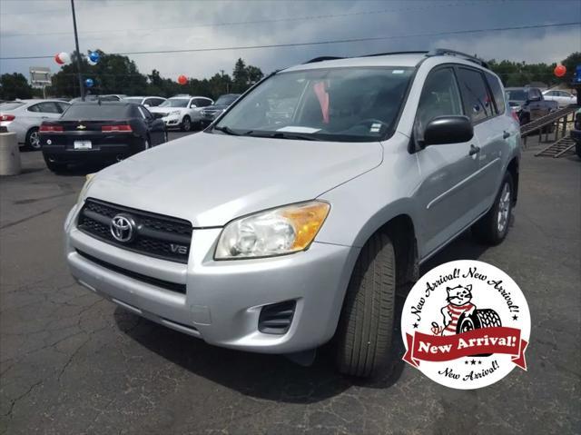 used 2010 Toyota RAV4 car, priced at $10,995