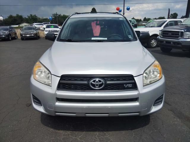 used 2010 Toyota RAV4 car, priced at $10,995