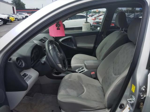 used 2010 Toyota RAV4 car, priced at $10,995