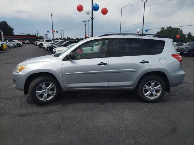 used 2010 Toyota RAV4 car, priced at $10,995