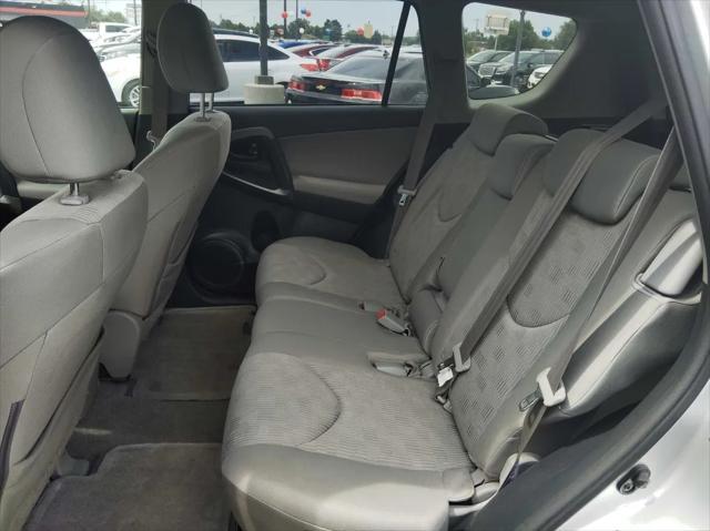 used 2010 Toyota RAV4 car, priced at $10,995