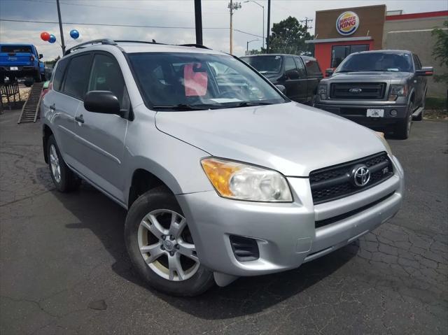 used 2010 Toyota RAV4 car, priced at $10,995