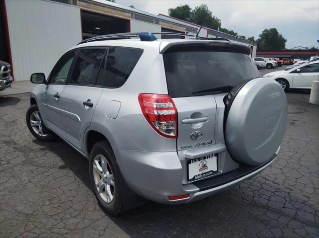 used 2010 Toyota RAV4 car, priced at $10,995