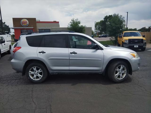 used 2010 Toyota RAV4 car, priced at $10,995