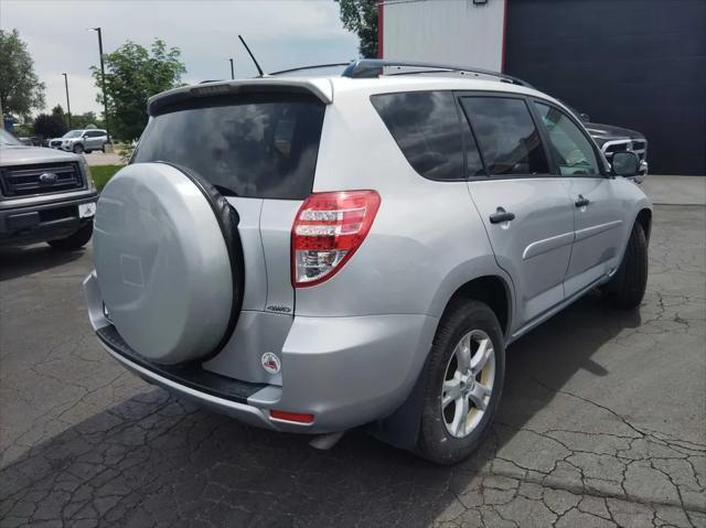 used 2010 Toyota RAV4 car, priced at $10,995