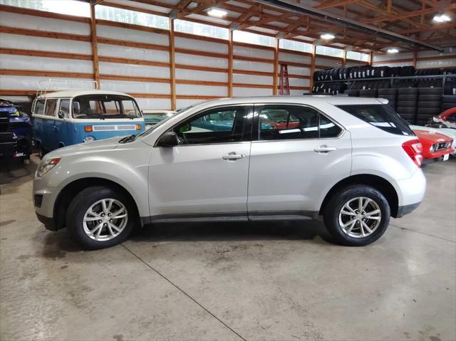 used 2017 Chevrolet Equinox car, priced at $12,595