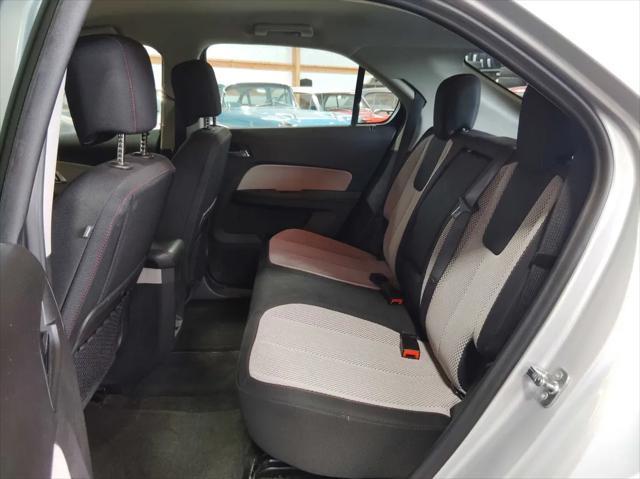 used 2017 Chevrolet Equinox car, priced at $12,595