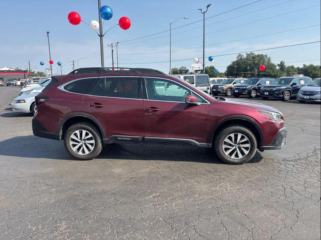 used 2020 Subaru Outback car, priced at $21,995