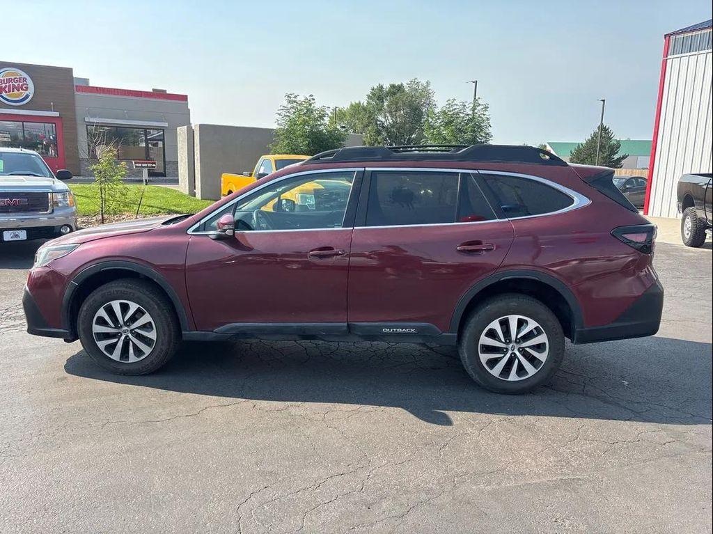 used 2020 Subaru Outback car, priced at $21,995