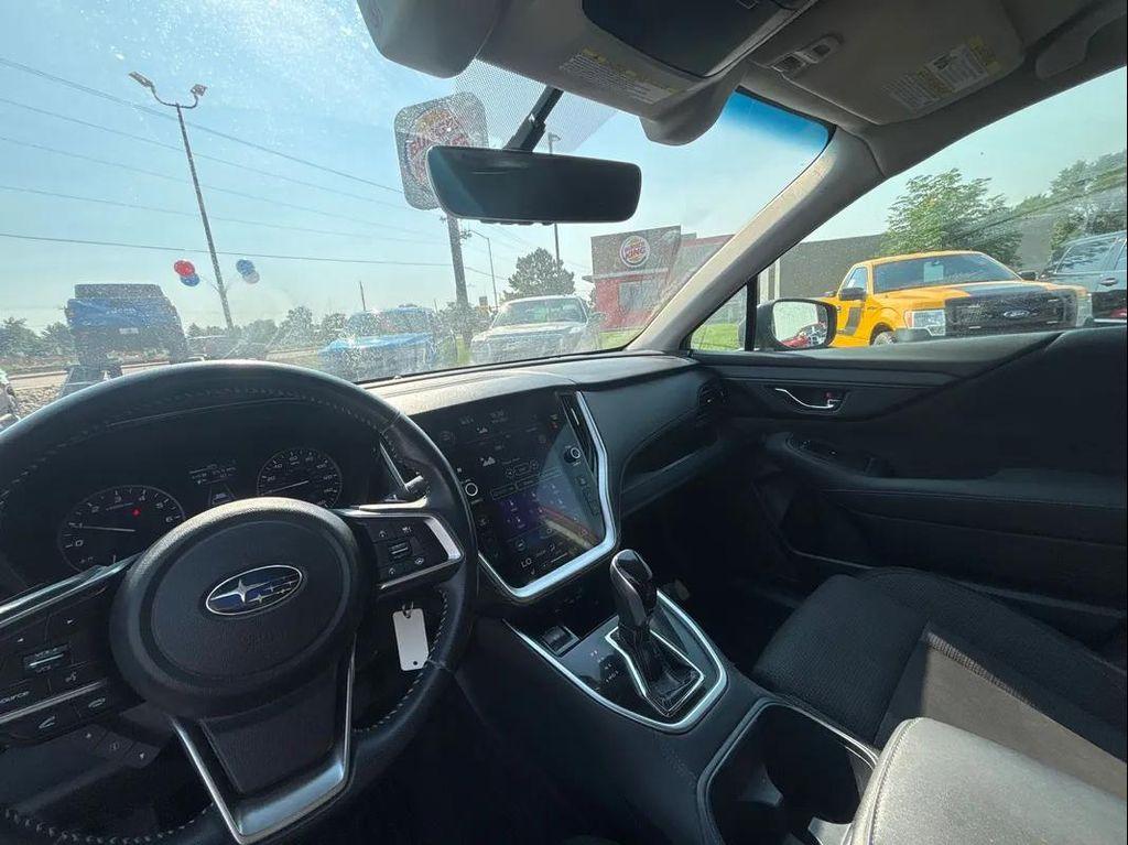 used 2020 Subaru Outback car, priced at $21,995