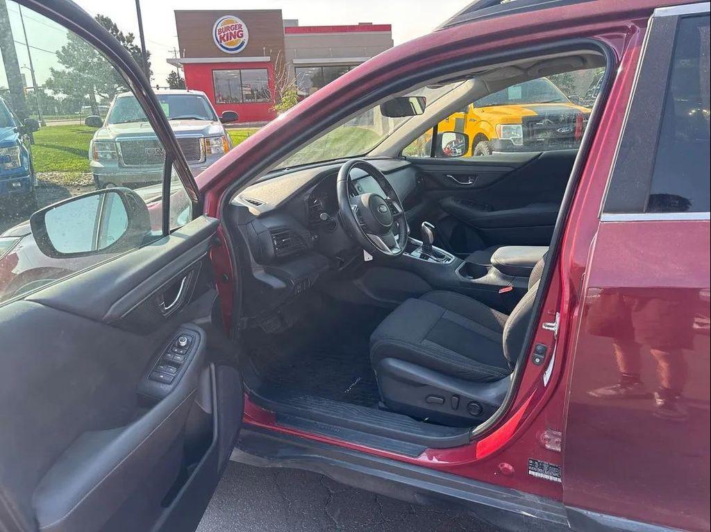 used 2020 Subaru Outback car, priced at $21,995