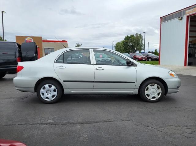 used 2004 Toyota Corolla car, priced at $8,995