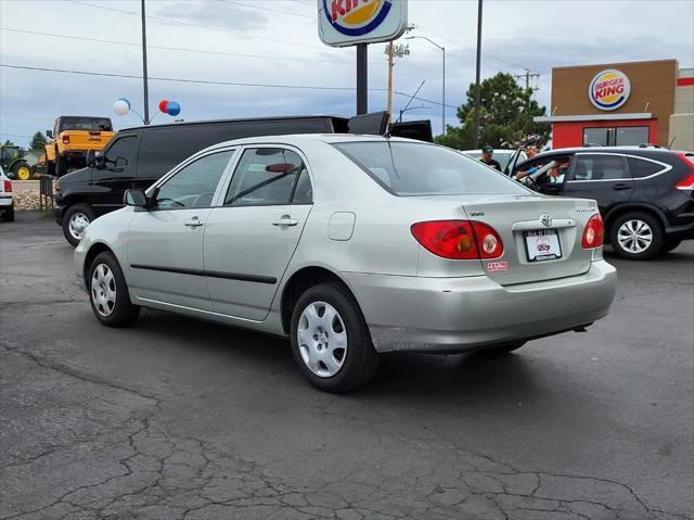 used 2004 Toyota Corolla car, priced at $8,995