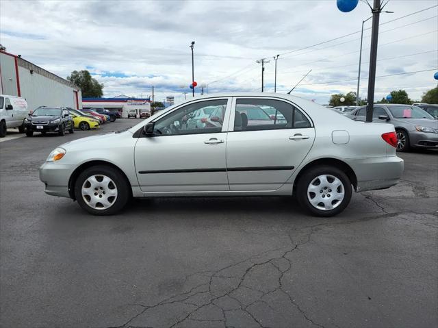 used 2004 Toyota Corolla car, priced at $8,995