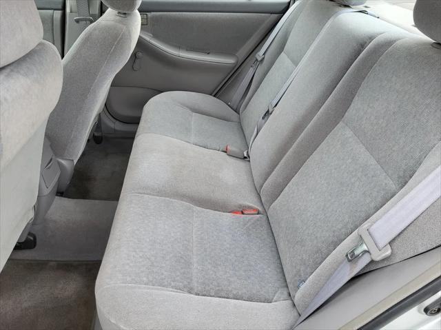 used 2004 Toyota Corolla car, priced at $8,995