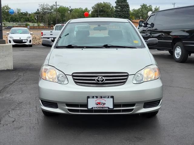 used 2004 Toyota Corolla car, priced at $8,995