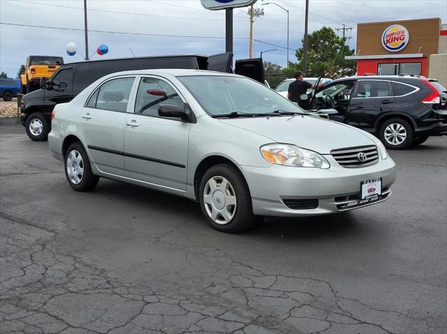 used 2004 Toyota Corolla car, priced at $8,995