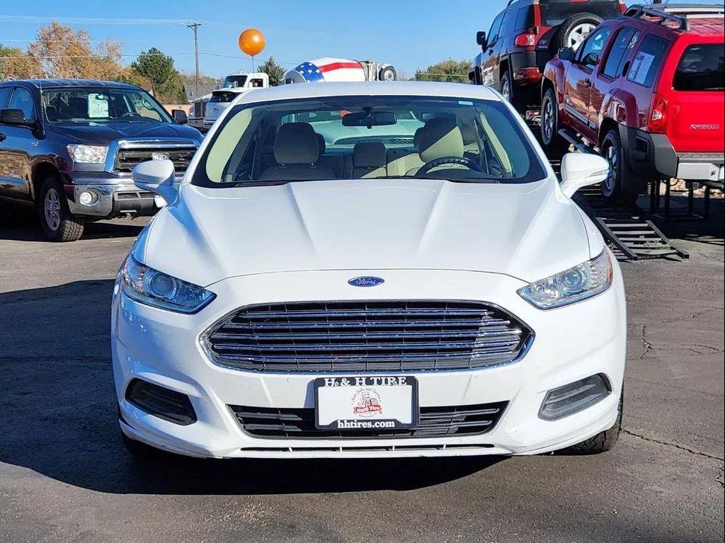 used 2013 Ford Fusion car, priced at $9,195