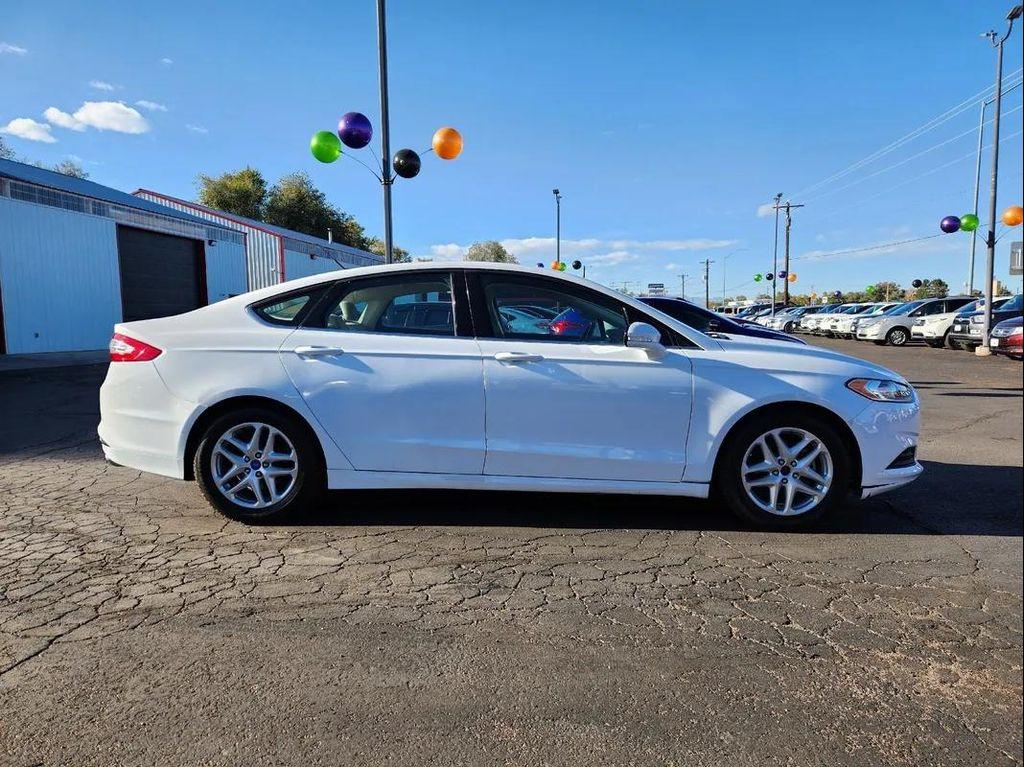 used 2013 Ford Fusion car, priced at $9,195