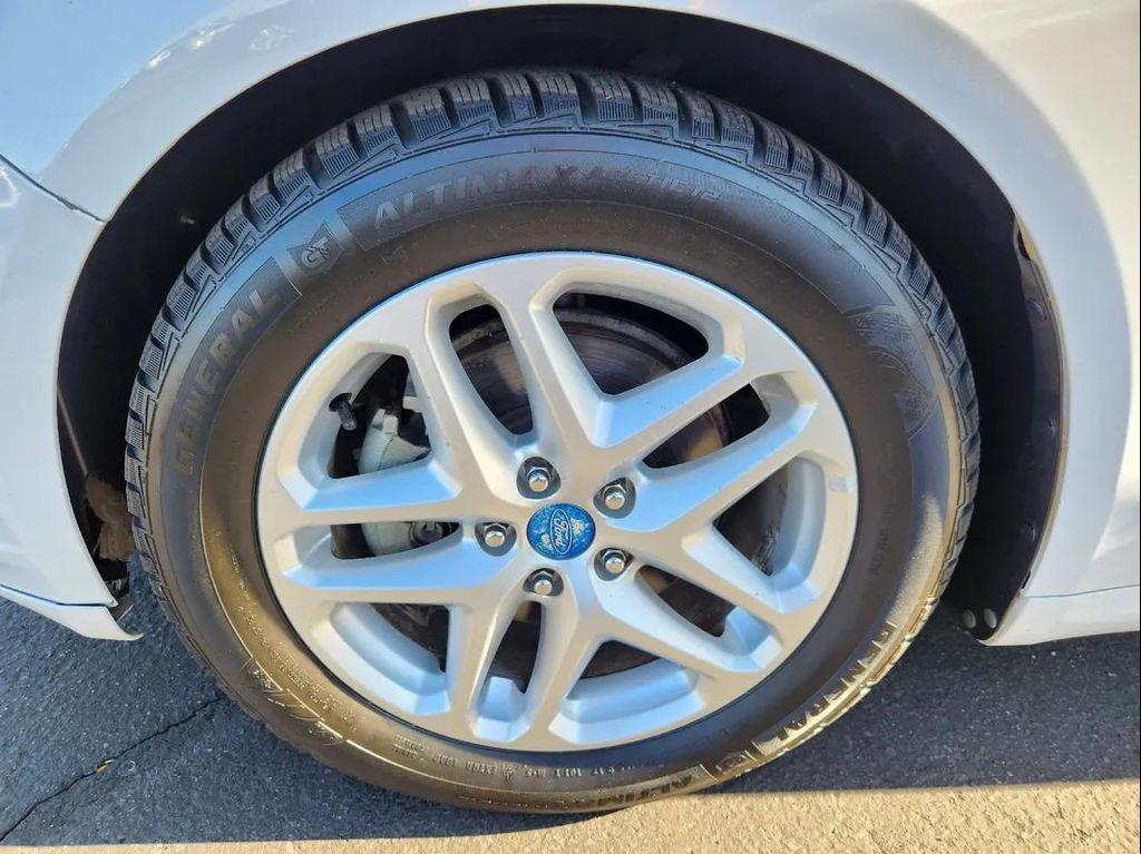 used 2013 Ford Fusion car, priced at $9,195