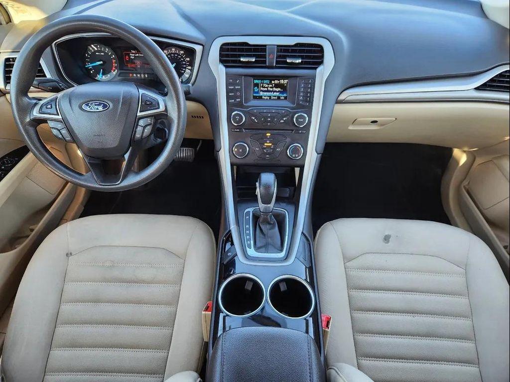 used 2013 Ford Fusion car, priced at $9,195