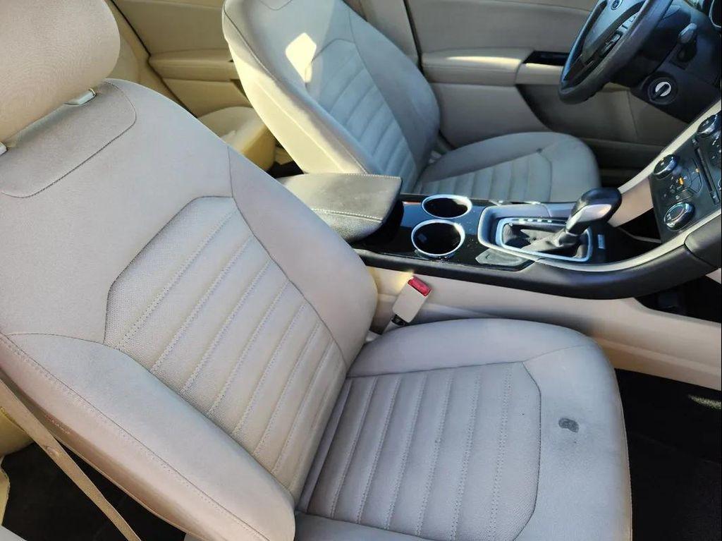 used 2013 Ford Fusion car, priced at $9,195