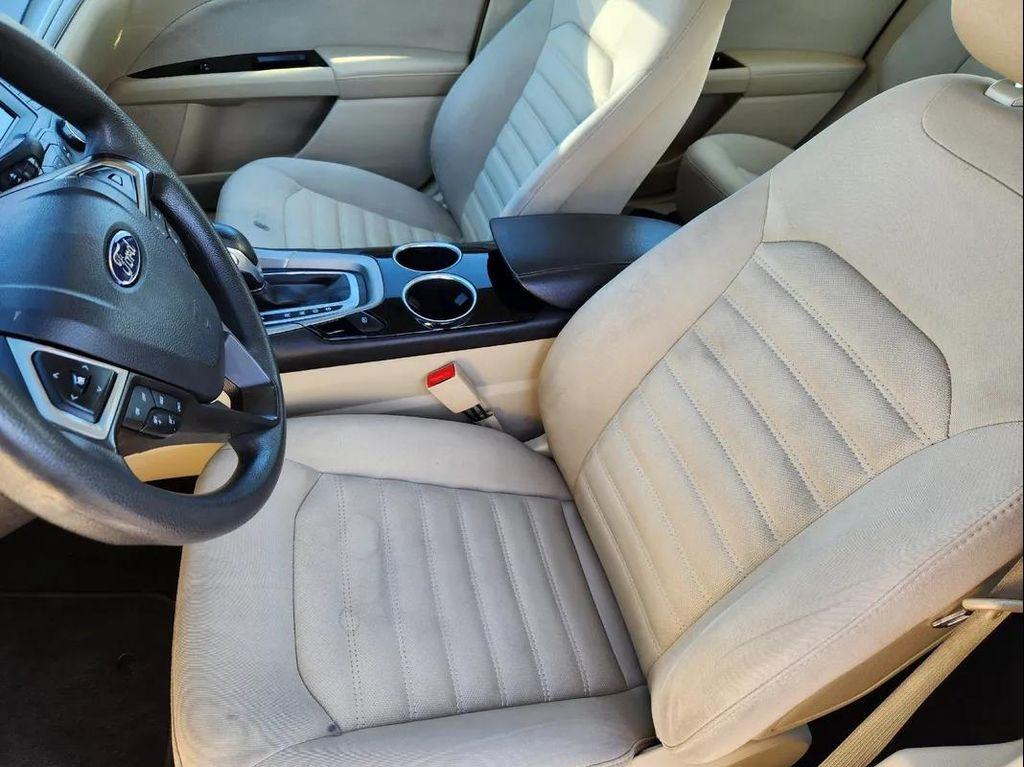 used 2013 Ford Fusion car, priced at $9,195