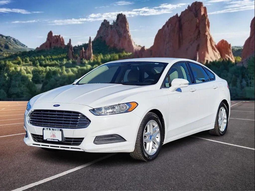 used 2013 Ford Fusion car, priced at $9,195