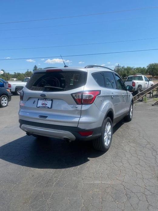 used 2018 Ford Escape car, priced at $15,295