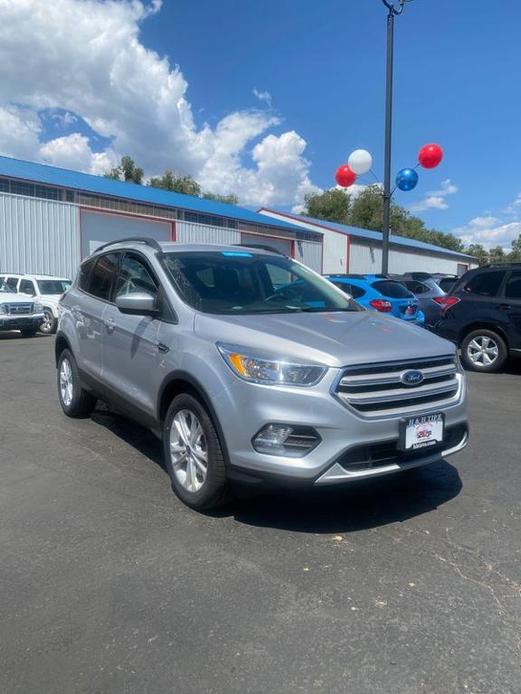 used 2018 Ford Escape car, priced at $15,295