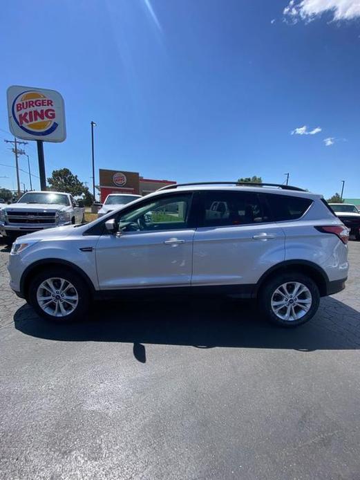 used 2018 Ford Escape car, priced at $15,295