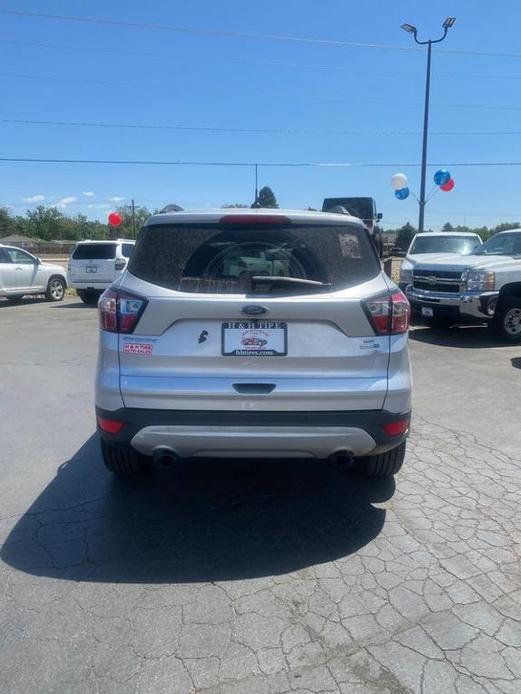 used 2018 Ford Escape car, priced at $15,295