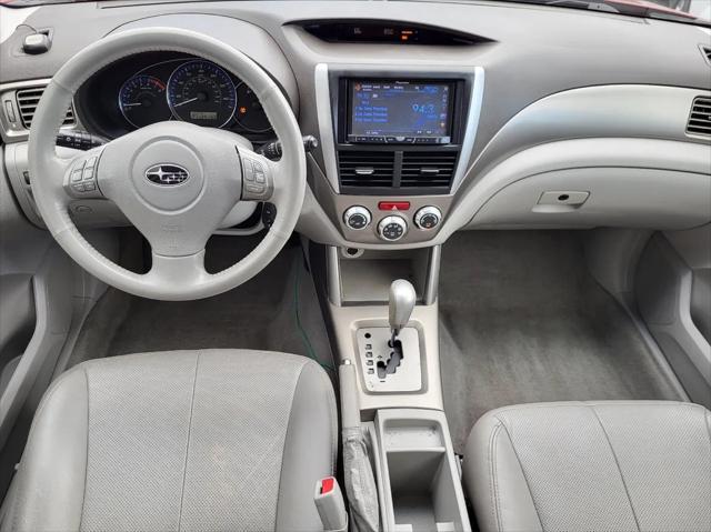 used 2010 Subaru Forester car, priced at $8,695