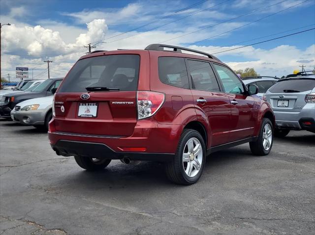 used 2010 Subaru Forester car, priced at $8,695