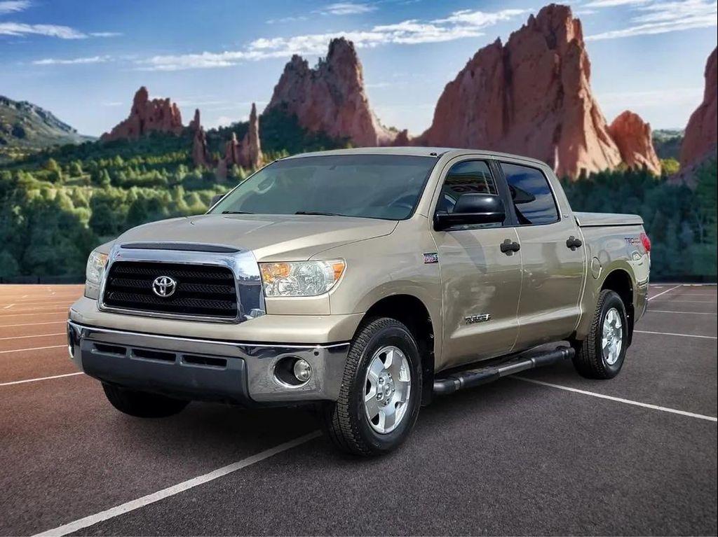 used 2008 Toyota Tundra car, priced at $14,695