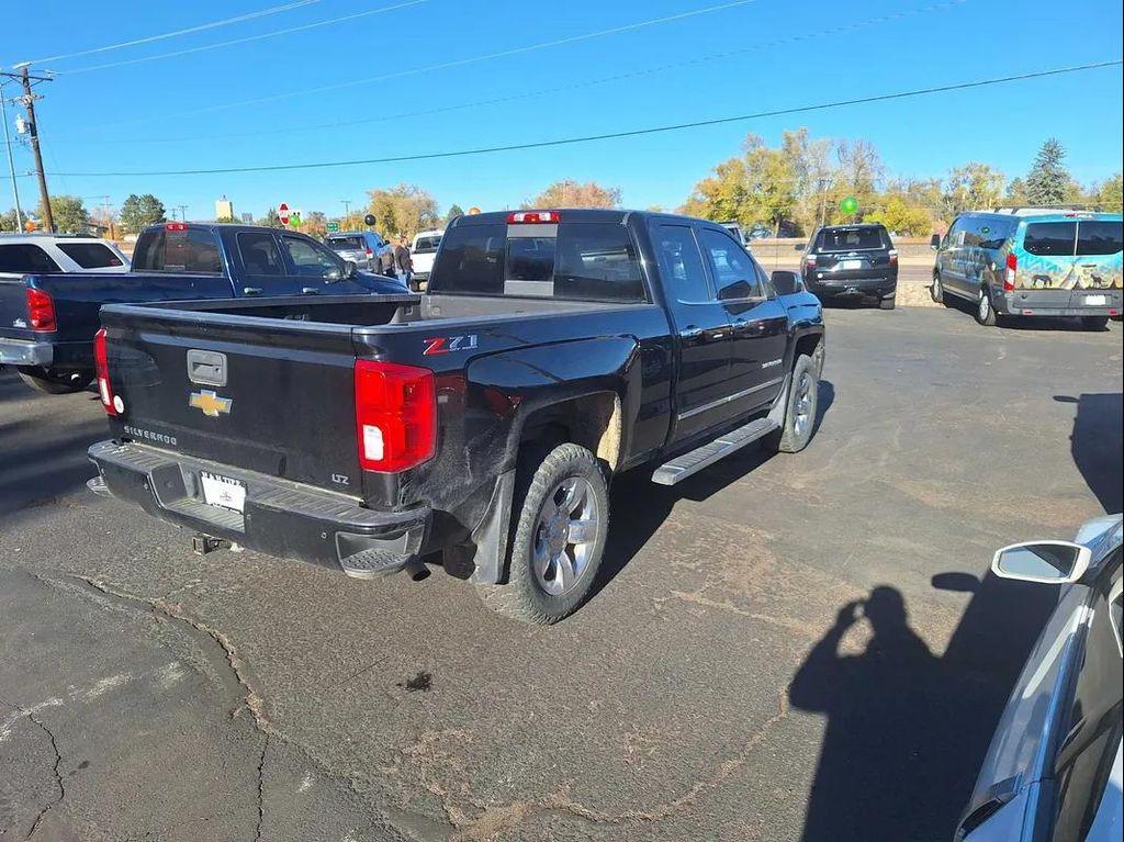used 2018 Chevrolet Silverado 1500 car, priced at $21,595