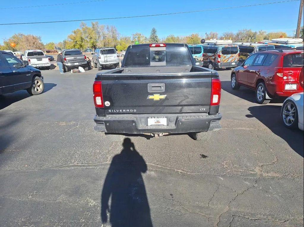 used 2018 Chevrolet Silverado 1500 car, priced at $21,595