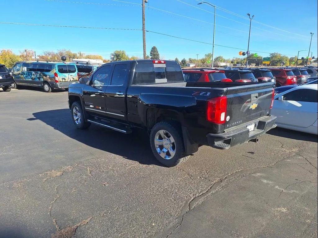 used 2018 Chevrolet Silverado 1500 car, priced at $21,595