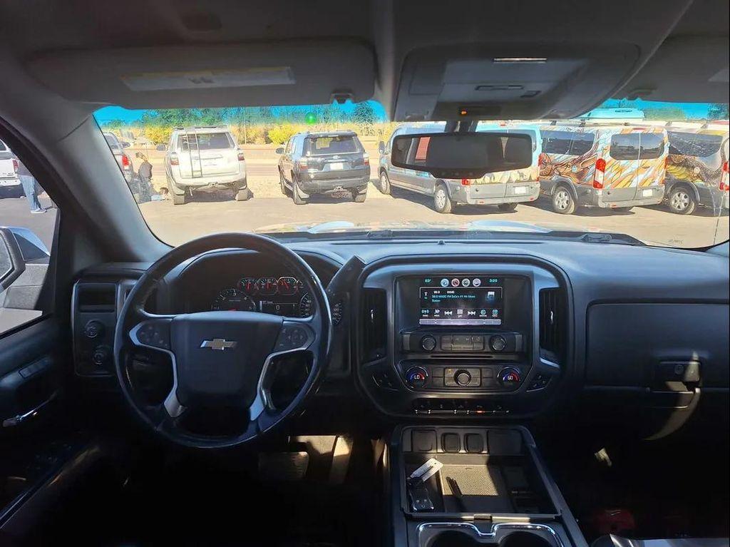 used 2018 Chevrolet Silverado 1500 car, priced at $21,595